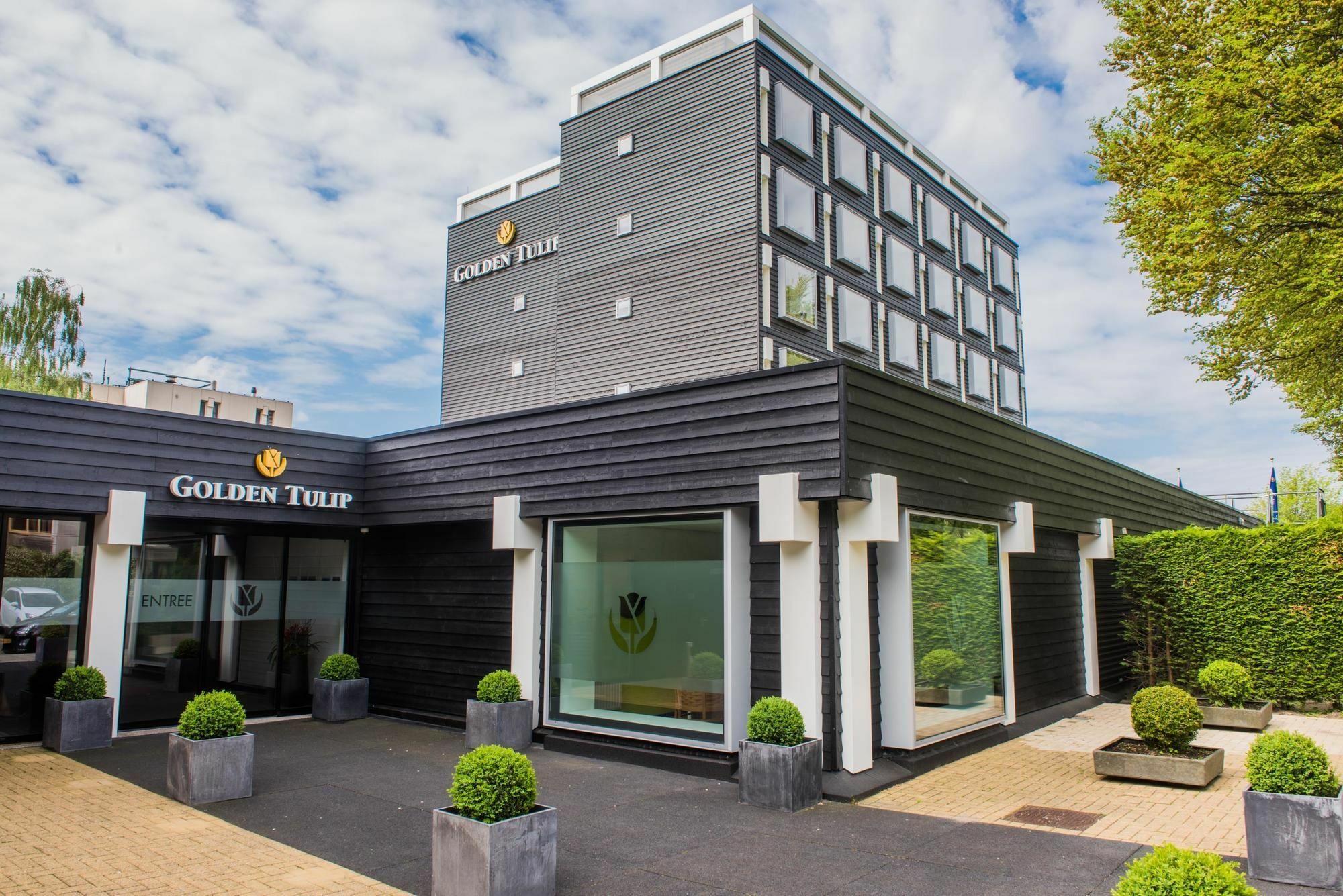 Golden Tulip Zoetermeer - Den Haag Exterior foto